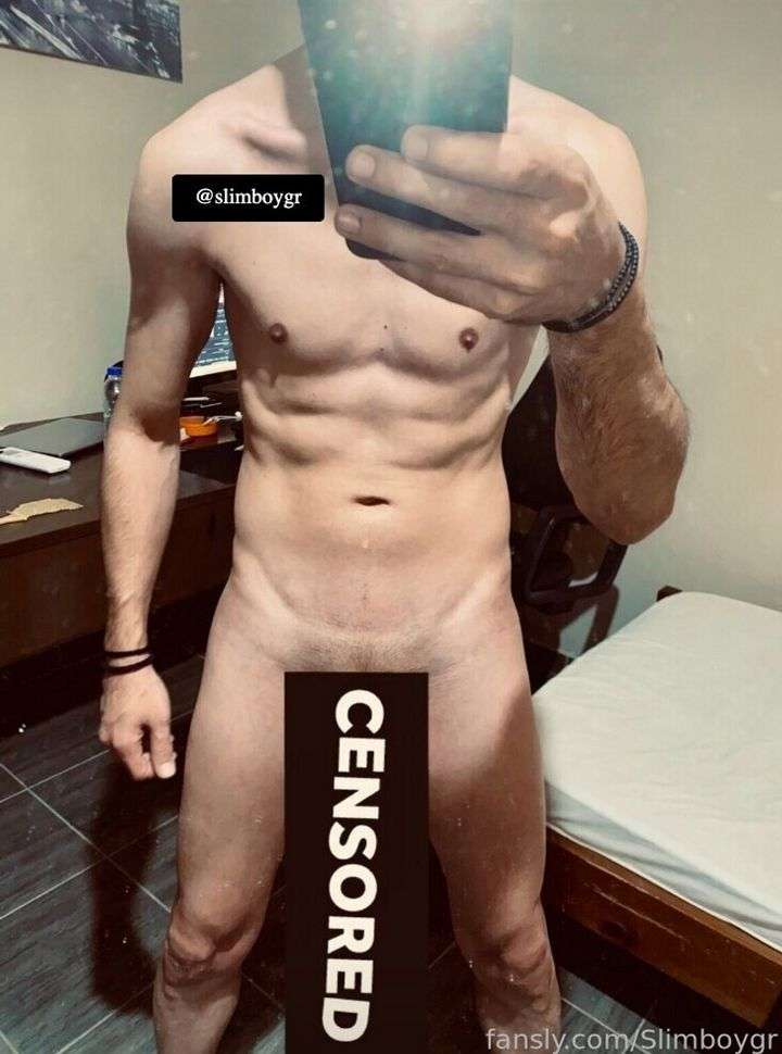 fansly Slimboygr 🇬🇷  profile photo  