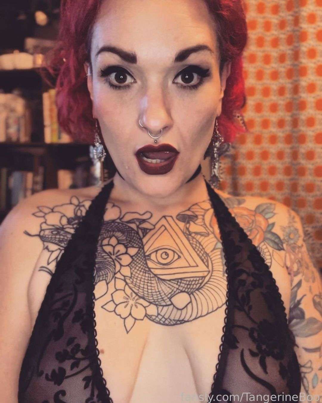 fansly Tangerine Boo profile photo  