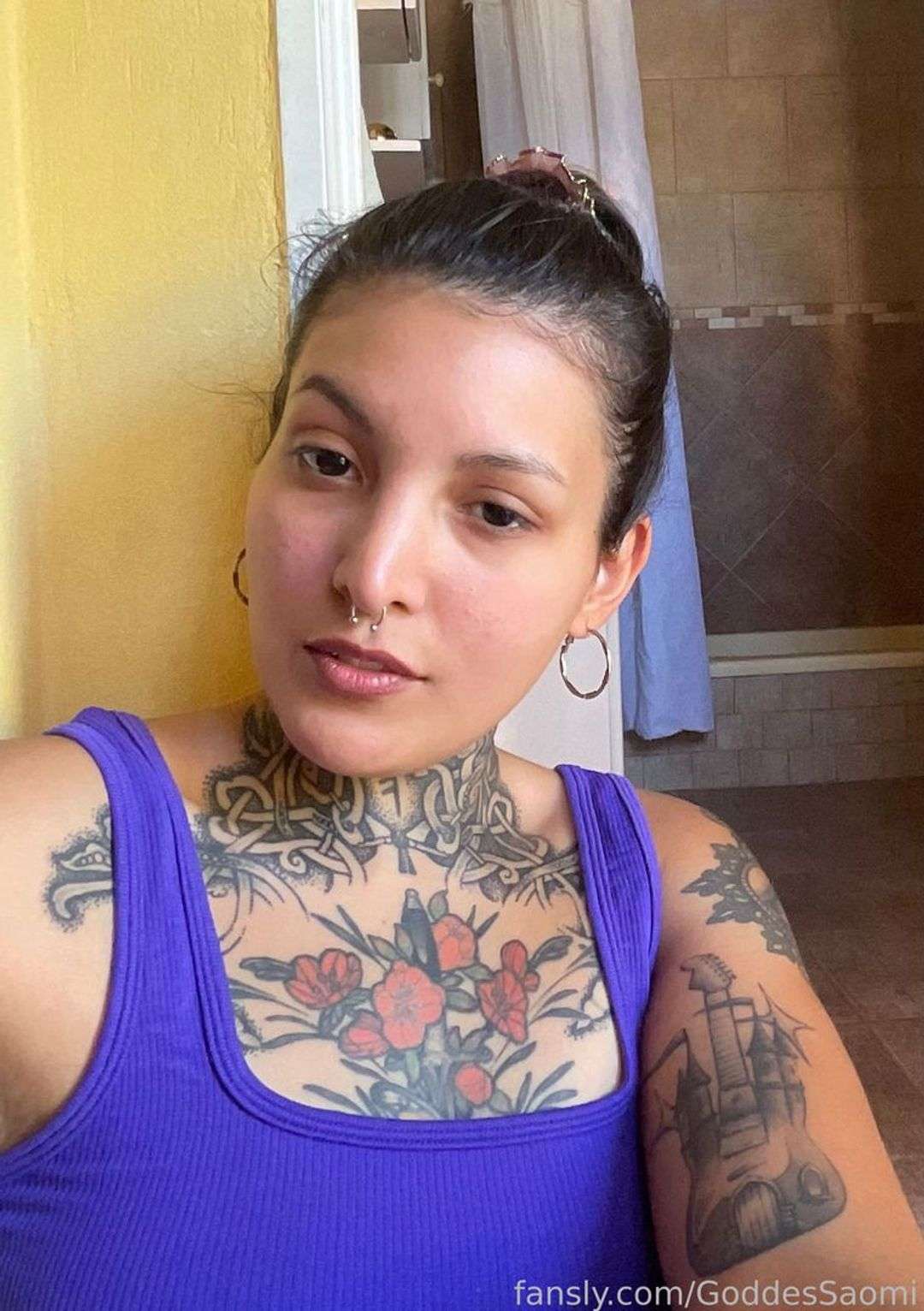 fansly Goddess SaomiG profile photo  