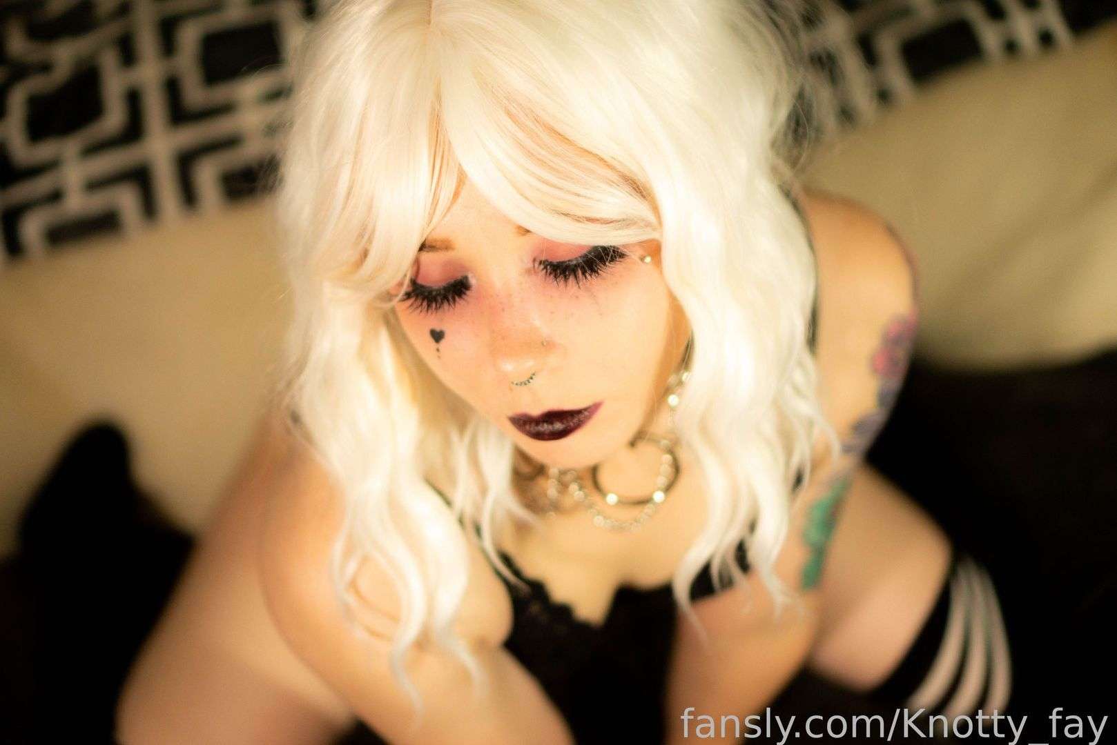 fansly Knotty_Fay profile photo  