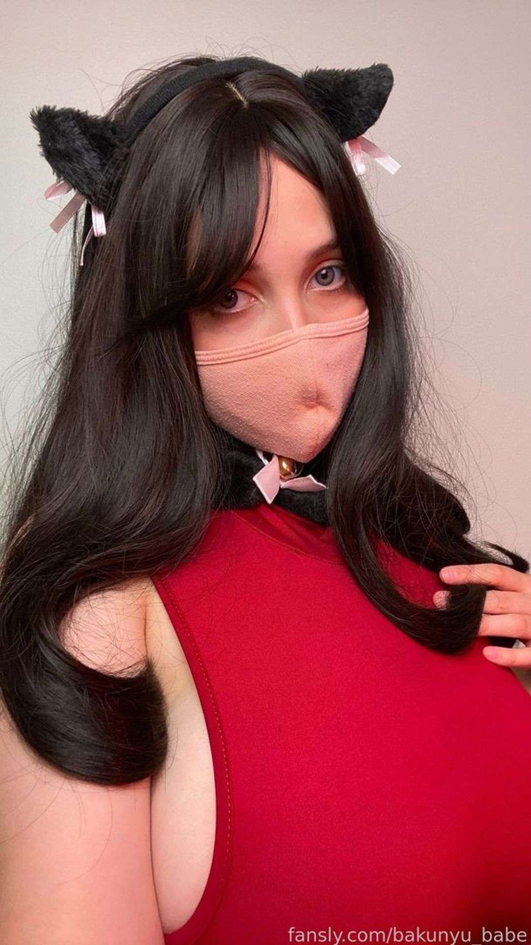 fansly Bakunyuu_babe profile photo  