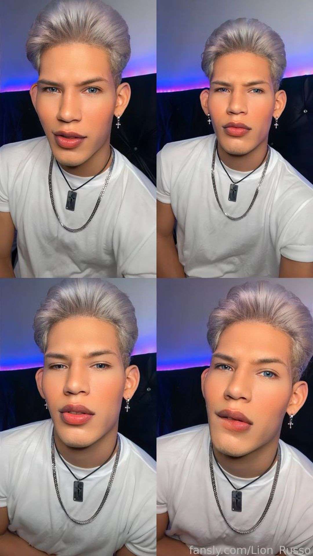 fansly Lion Russo profile photo  