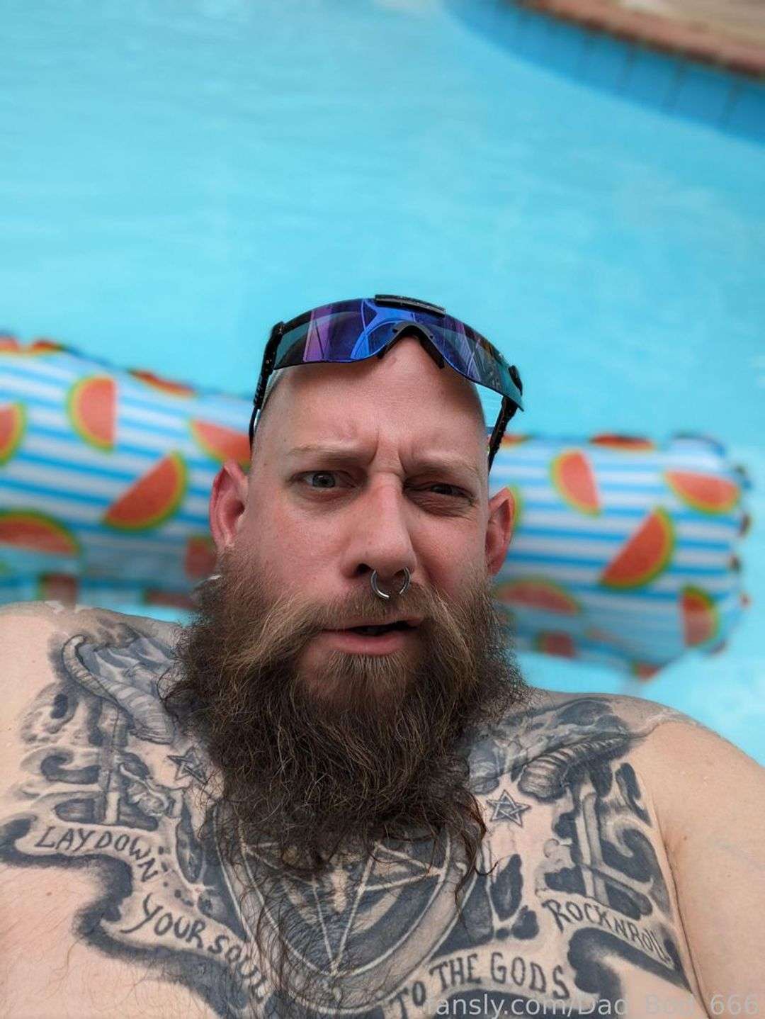 fansly Dad_Bod_666 profile photo  