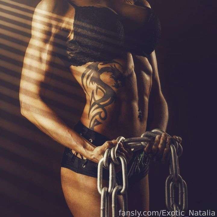 fansly Exotic_Natalia profile photo  