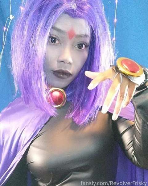 fansly Revolver Frisky profile photo  