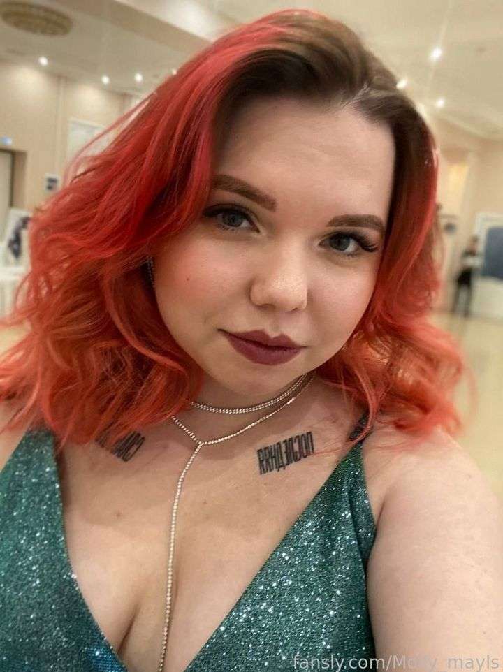 fansly Horny Mommy Molly profile photo  