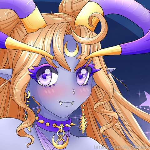fansly AylaMoon profile photo  