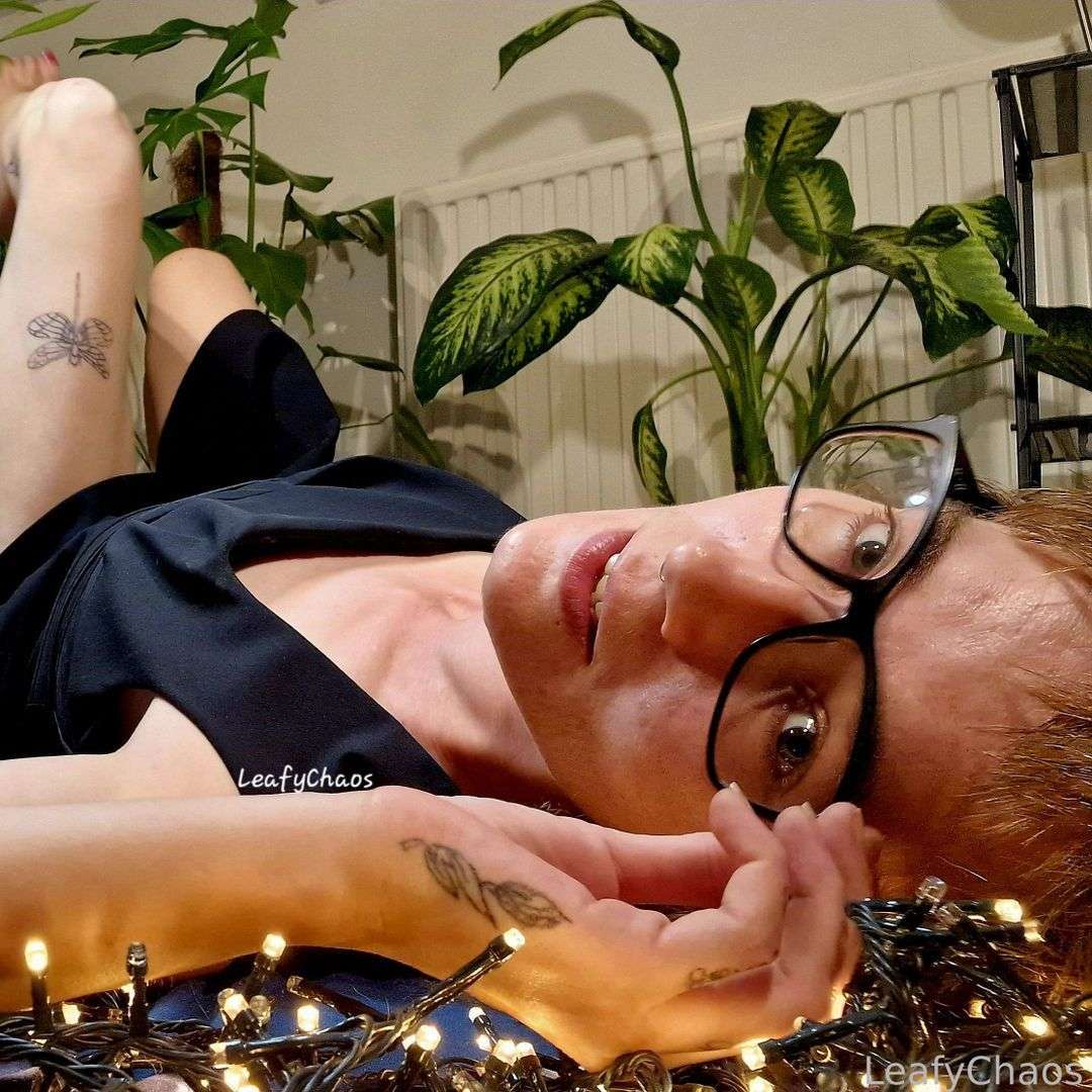 fansly LeafyChaos profile photo  