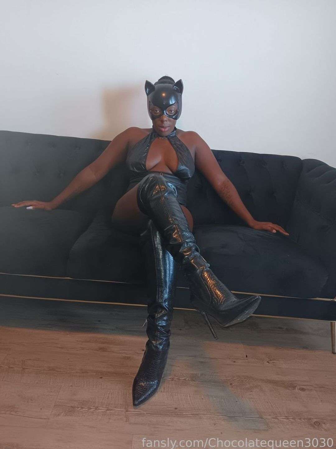 fansly Chocolatequeen3030  profile photo  