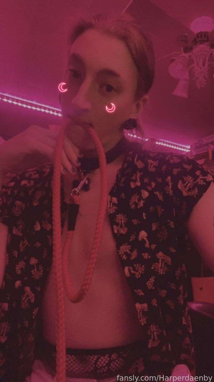 fansly Harperdaenby profile photo  