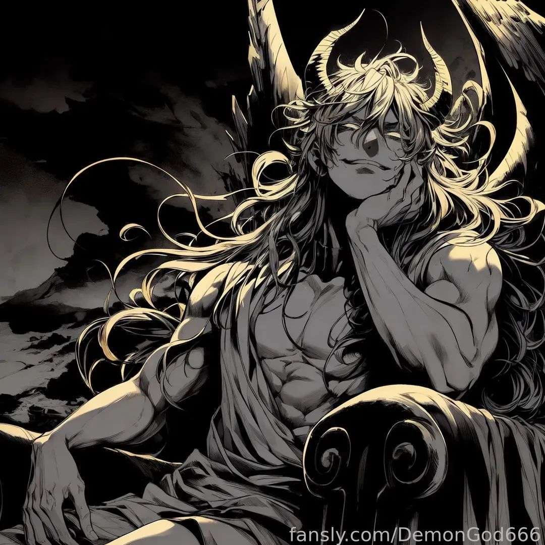 fansly DemonGod666 profile photo  