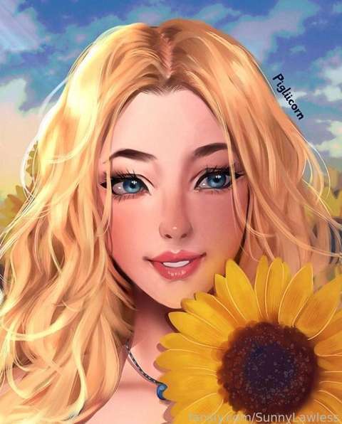 fansly Sunny  profile photo  