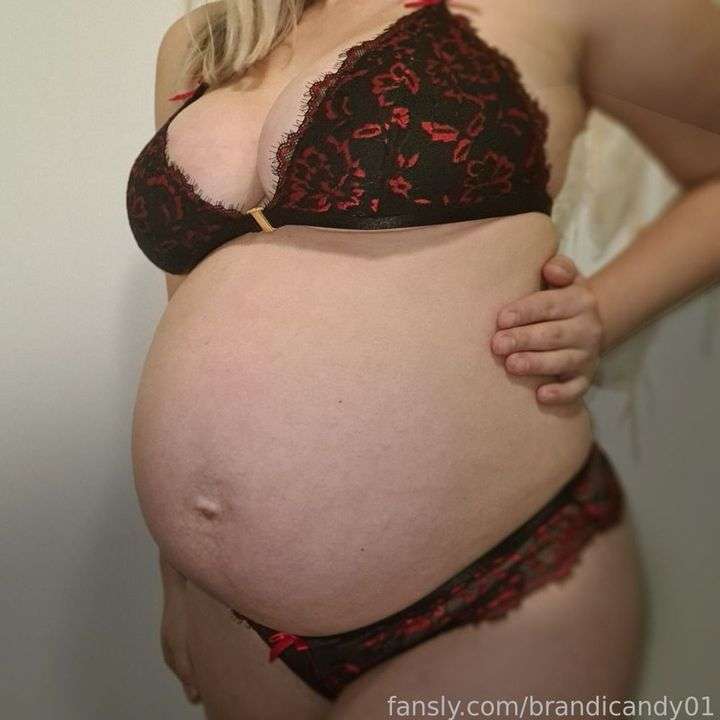 fansly Pregnant Brandi 🍭 profile photo  