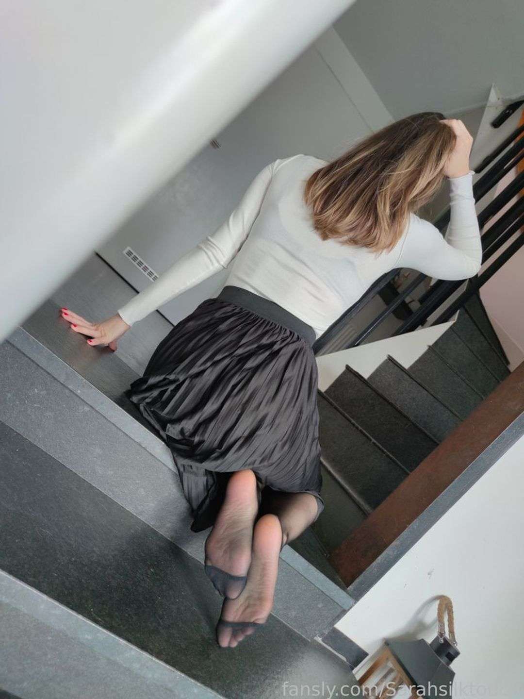 fansly Sarah SilkTouch profile photo  
