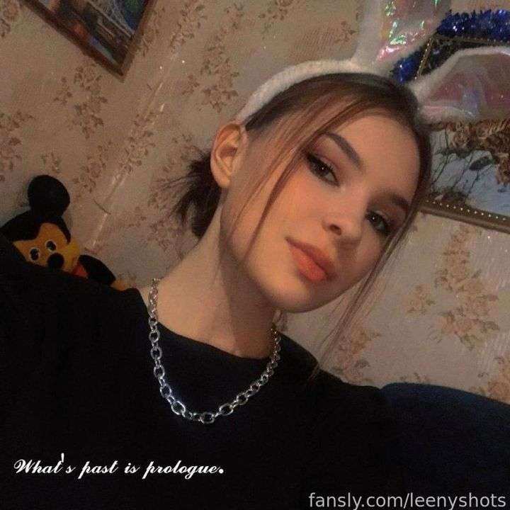 fansly leenyshots profile photo  