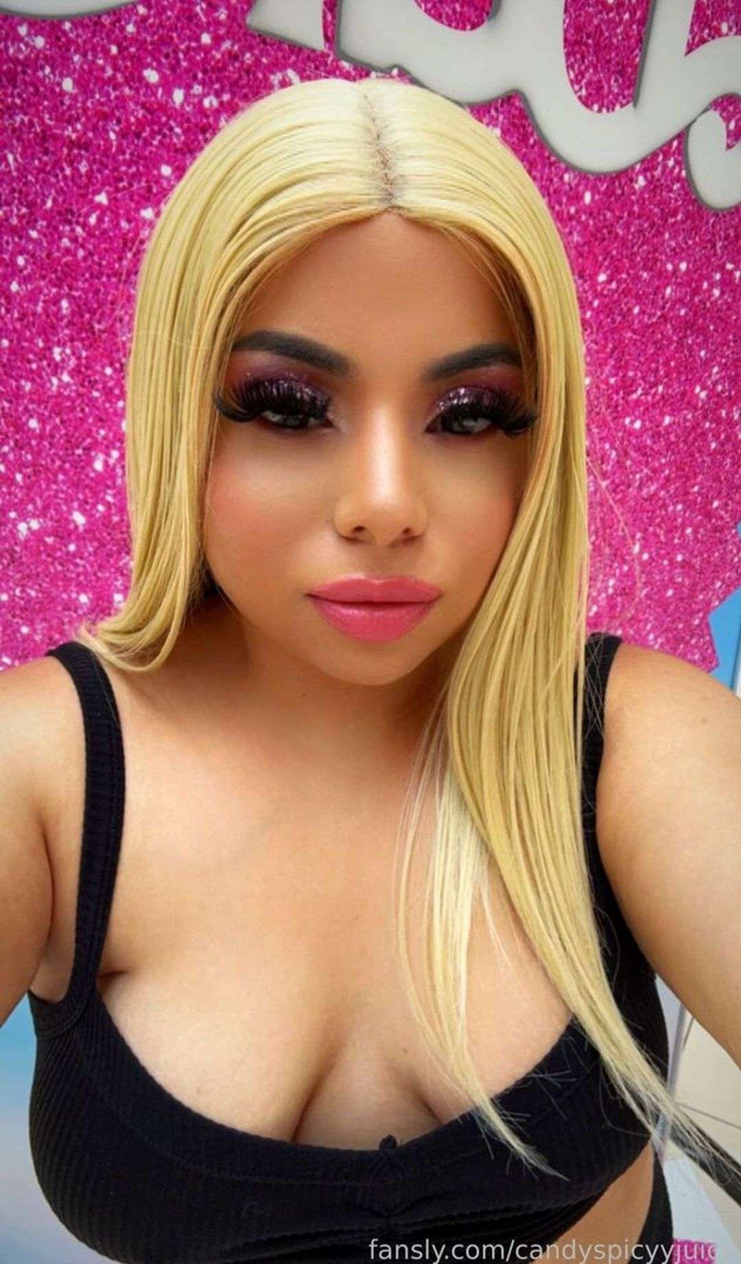 fansly candyspicyyjuicy profile photo  