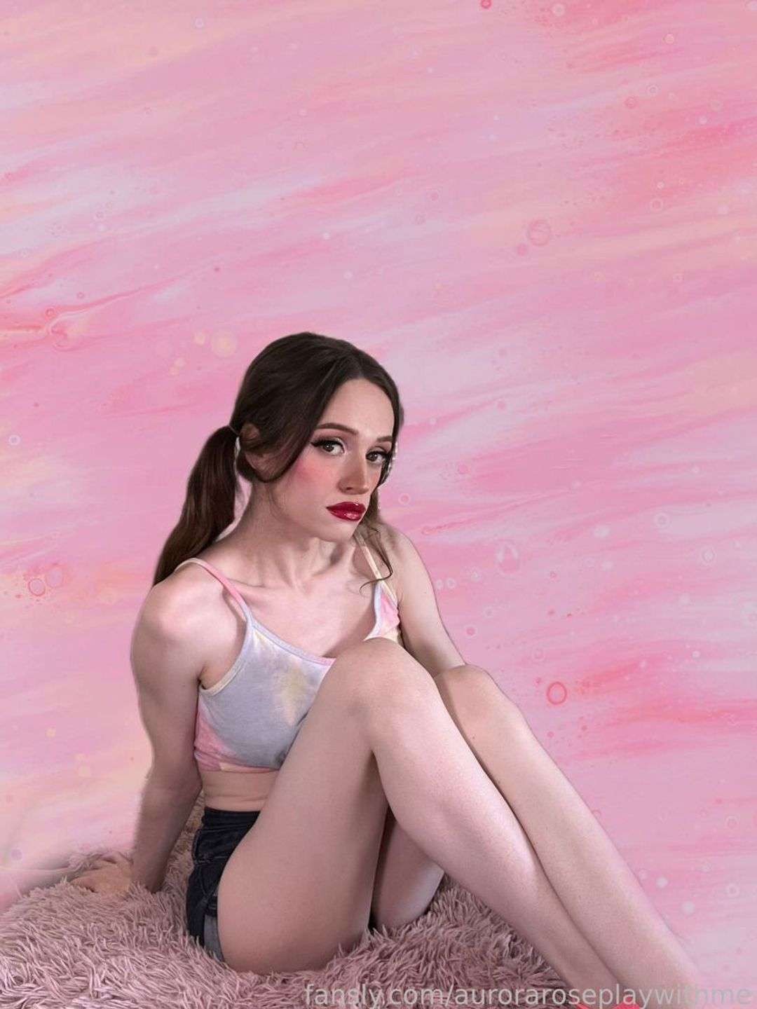 fansly Aurora Rose profile photo  