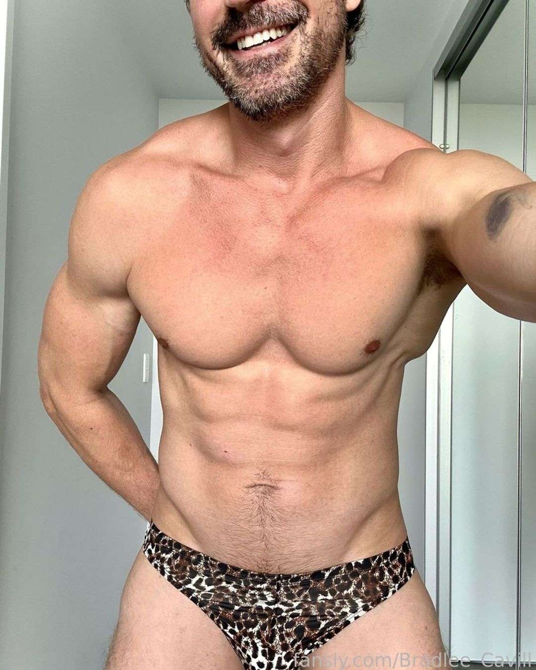 fansly Bradlee Cavill profile photo  