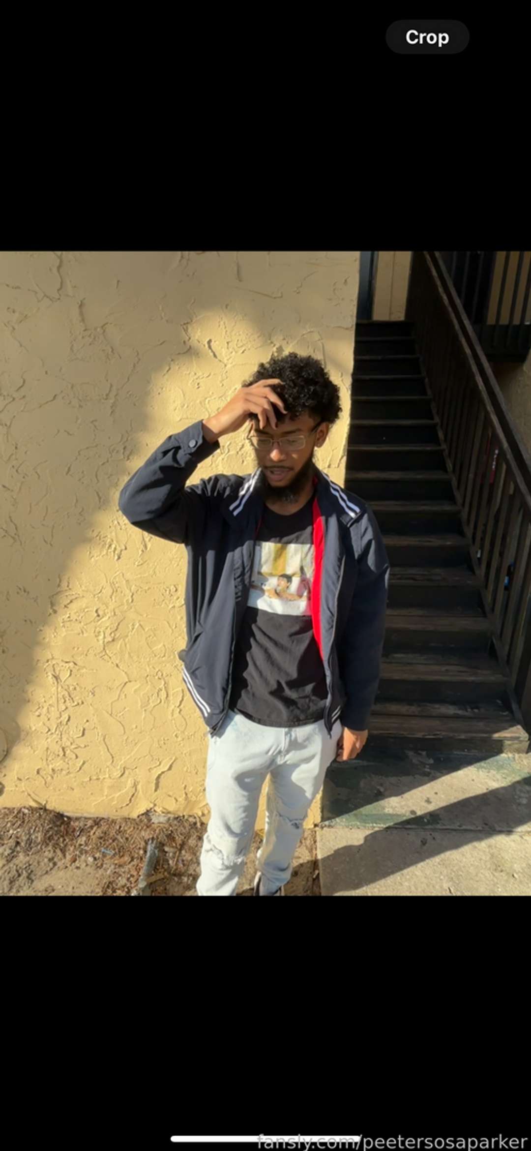 fansly petersosaparker profile photo  
