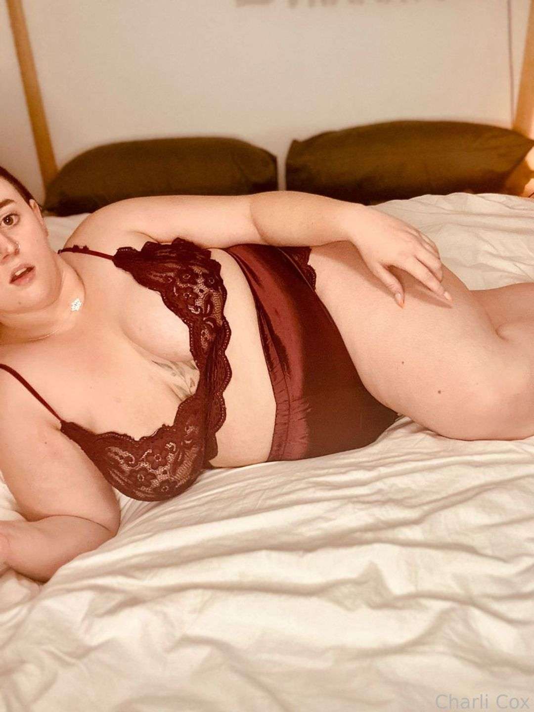 fansly Charli Cox profile photo  