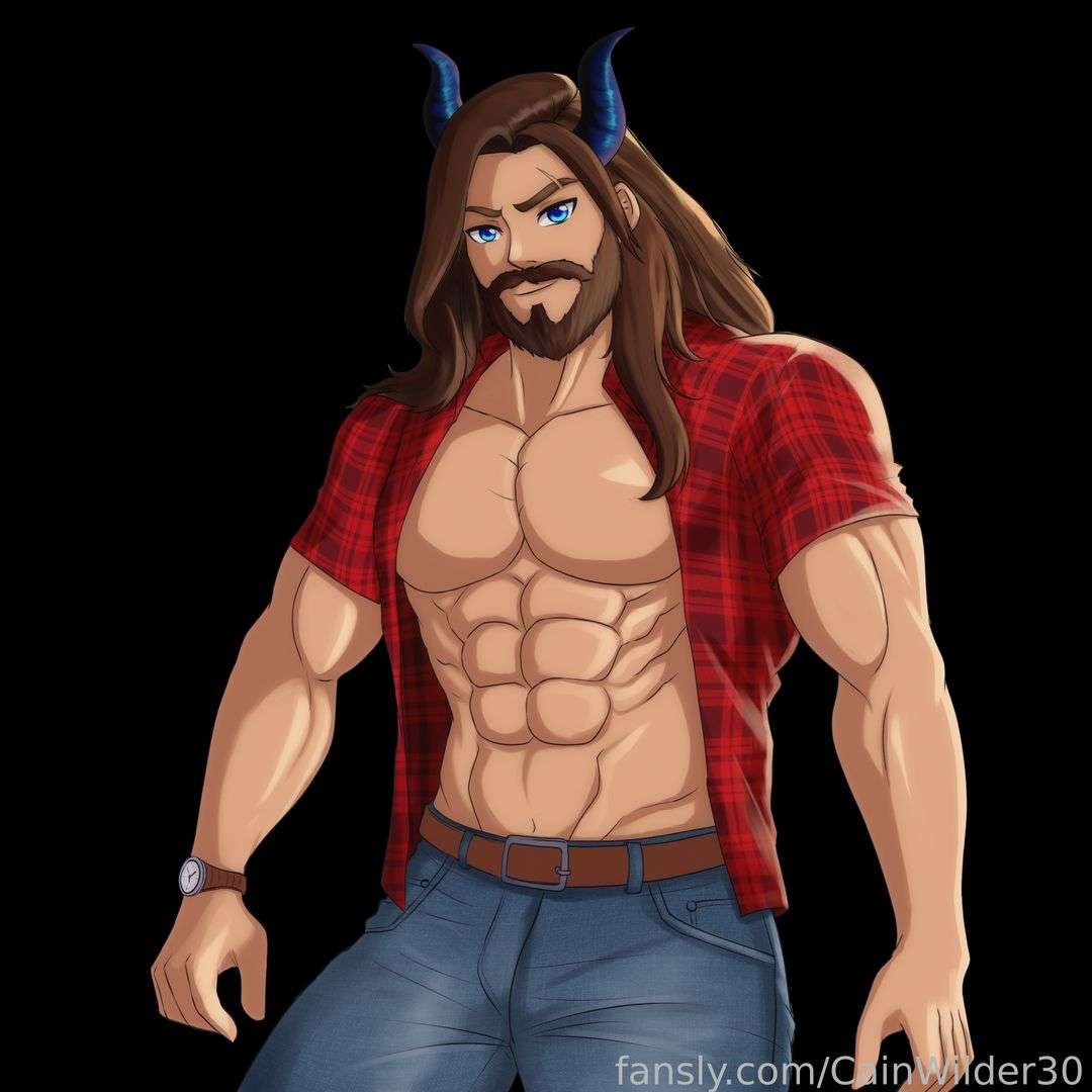 fansly CainWilder30 profile photo  