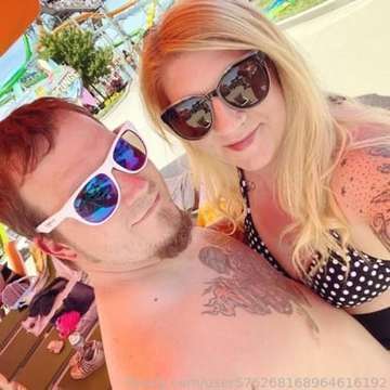 fansly The Voyeur couple profile photo  