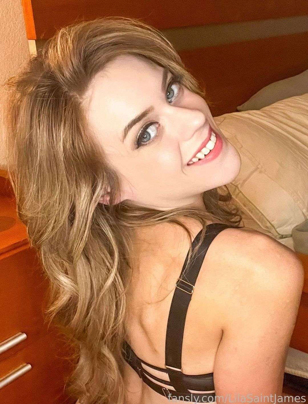 fansly Lila St. James profile photo  