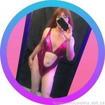 fansly 💕Liz Doll 🫦 CD/TV  profile photo  