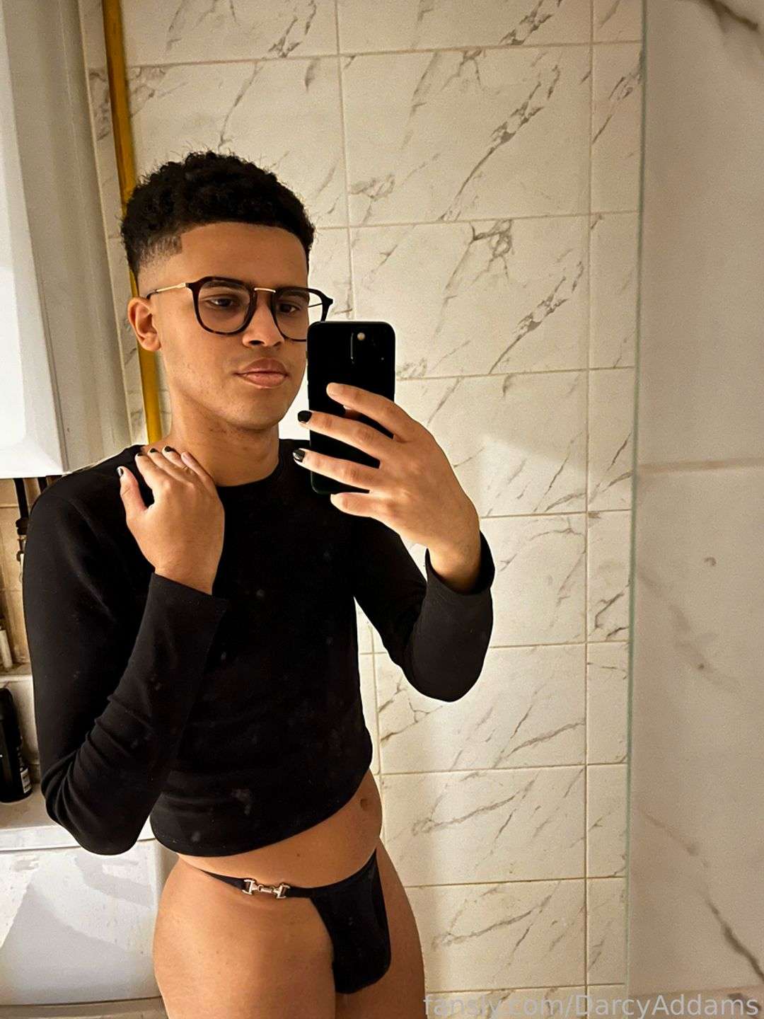 fansly D'arcy profile photo  