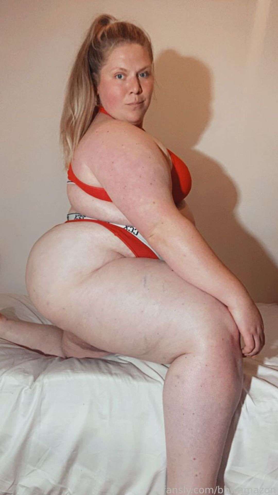 fansly bbwamazon profile photo  