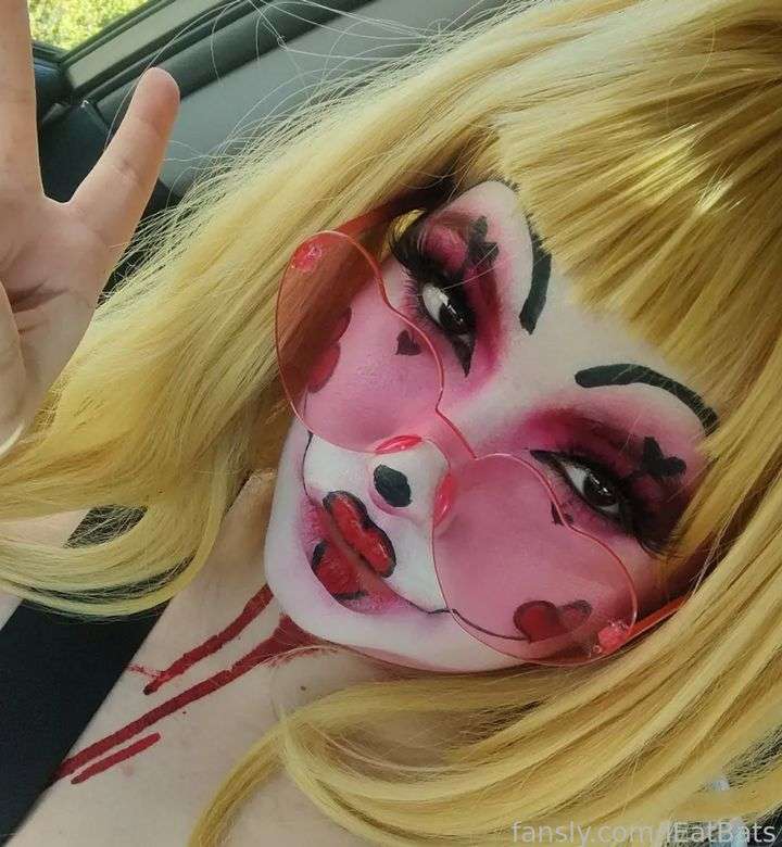 fansly Cotton Candy <3 profile photo  