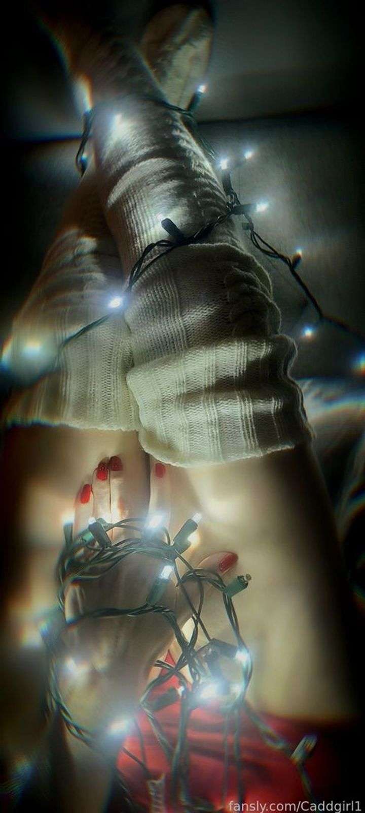 fansly Caddgirl1 profile photo  