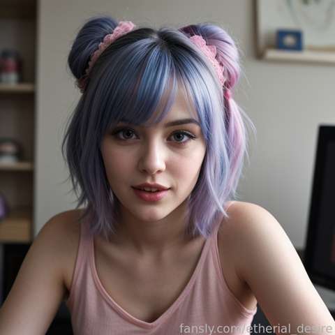 fansly EtherialDesire profile photo  