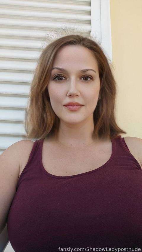 fansly ShadowLady profile photo  
