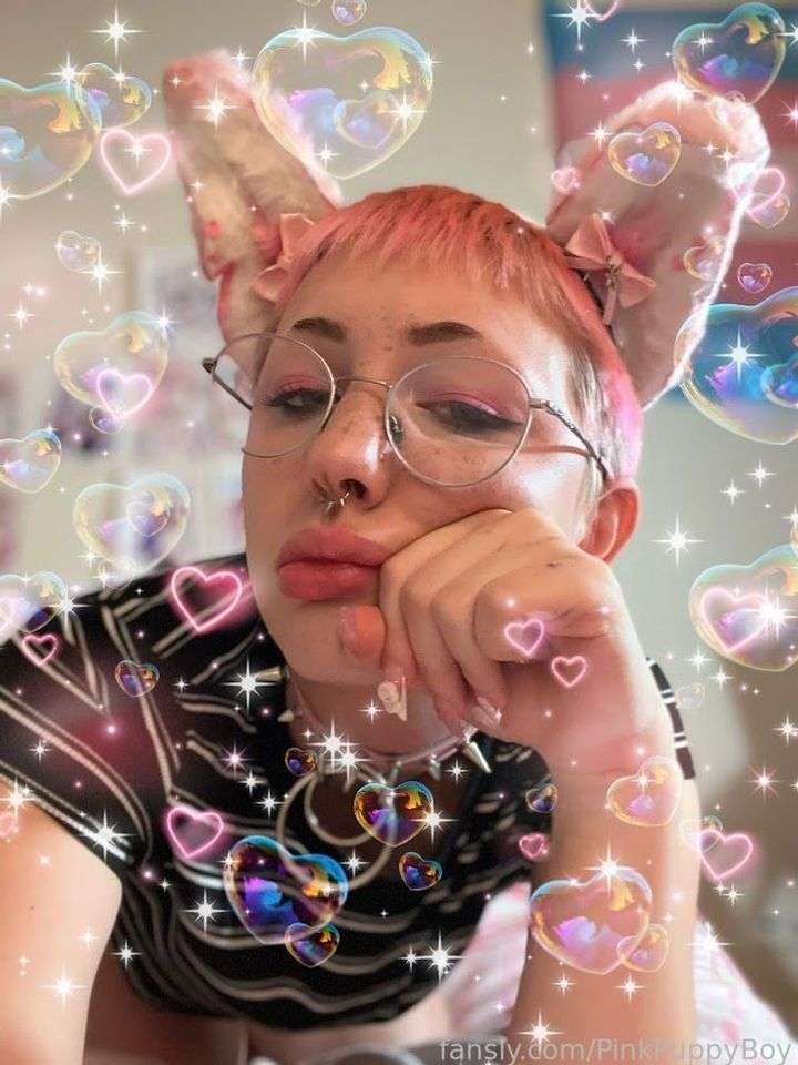 fansly PinkPuppy profile photo  