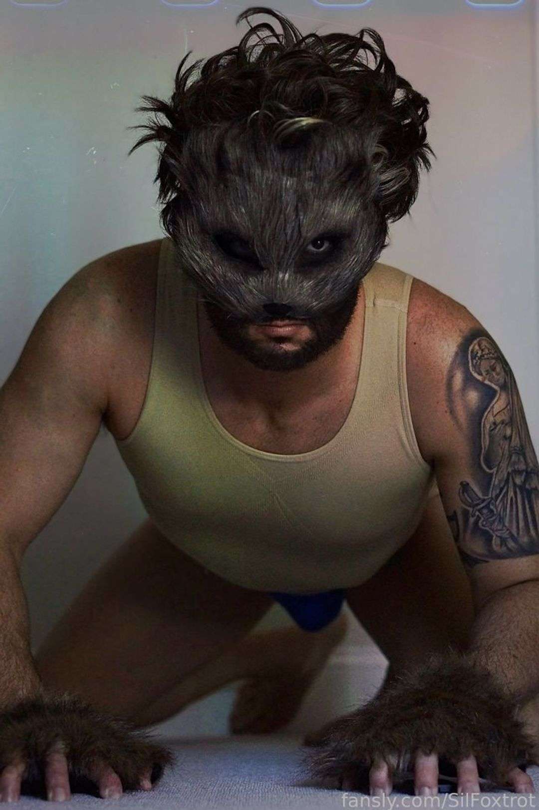 fansly Sil Foxtrot profile photo  