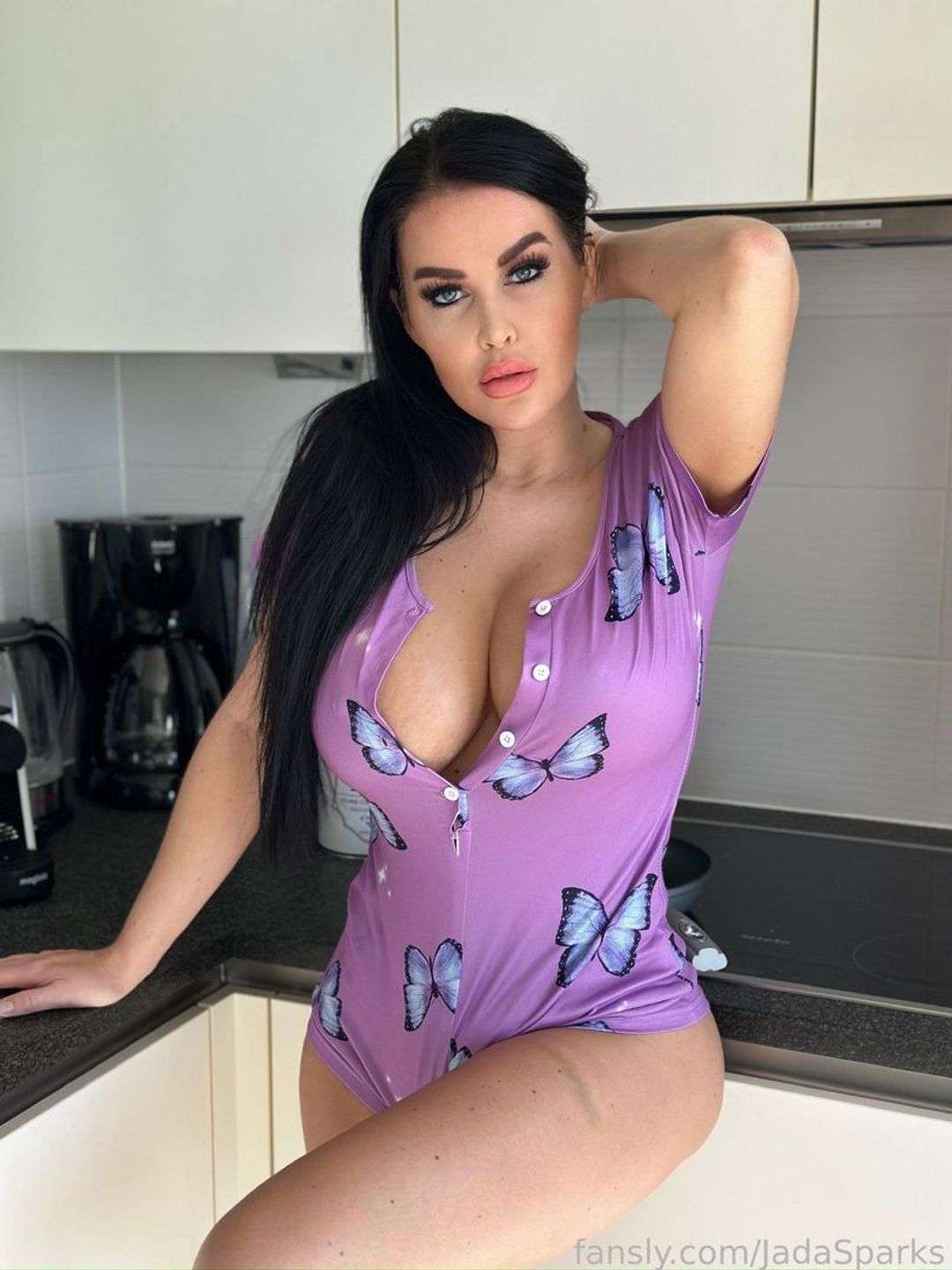 fansly Jada Sparks profile photo  