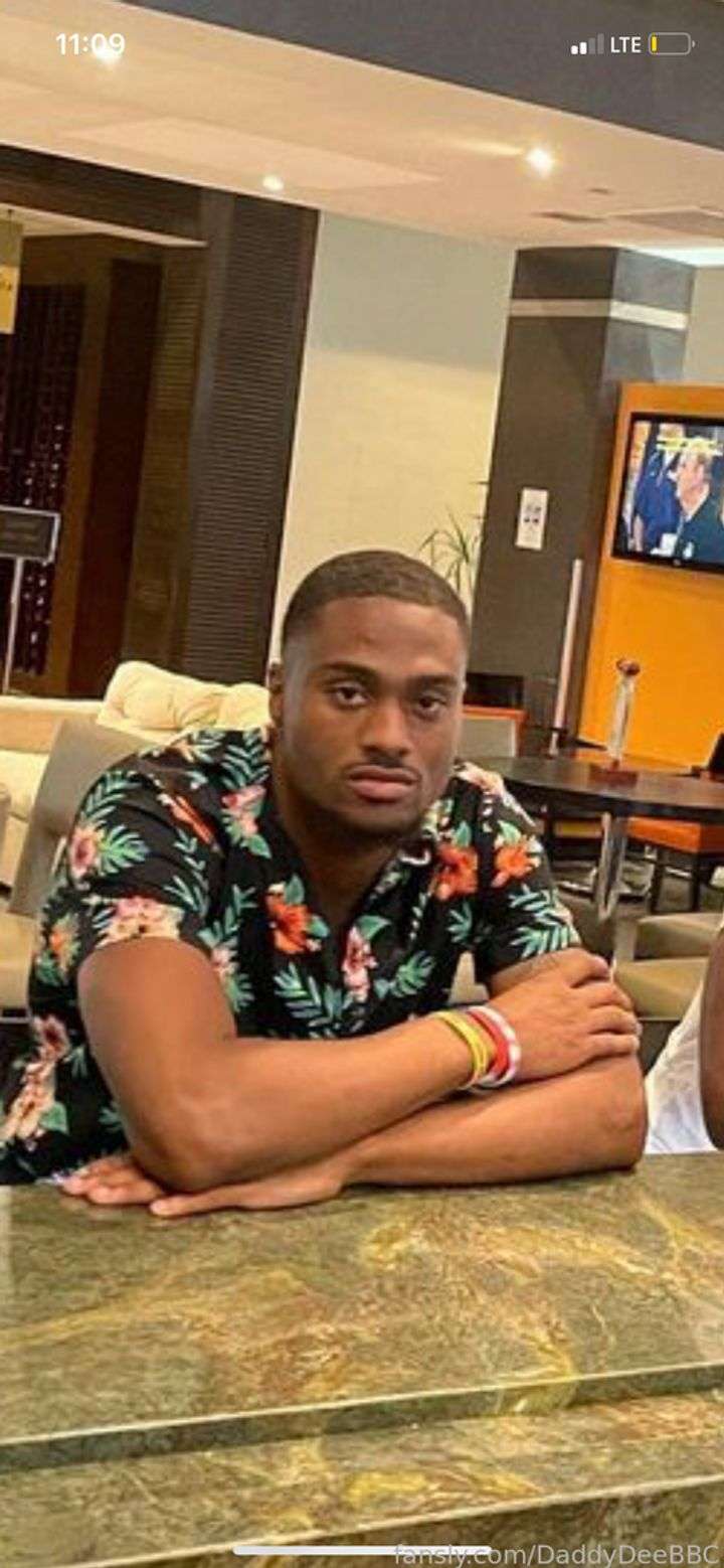 fansly DaddyDeeBBC profile photo  