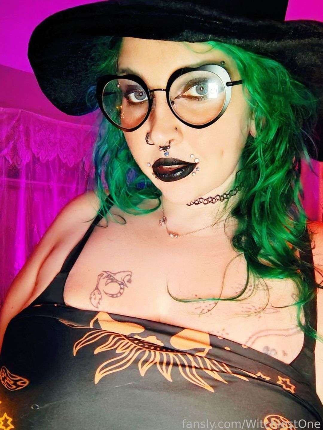 fansly WitchiestOne profile photo  