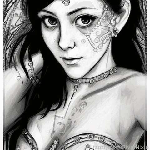 fansly RiverNixie profile photo  