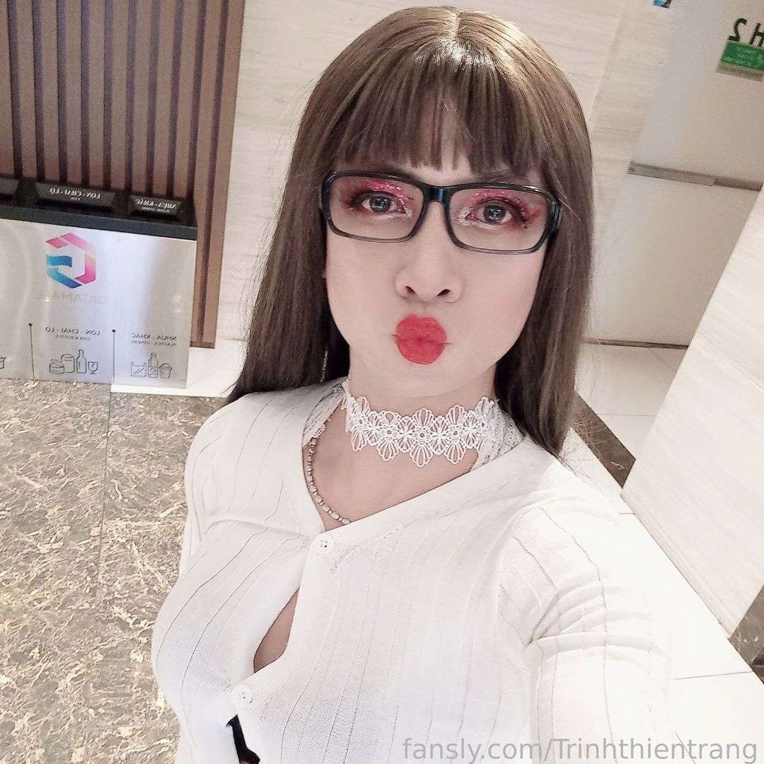 fansly Trịnh Thiên Trang profile photo  