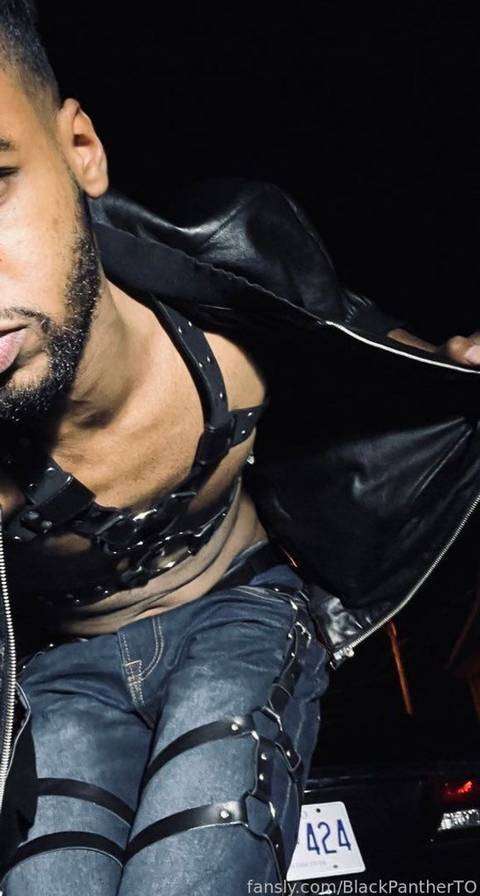 fansly BlackPantherTO profile photo  