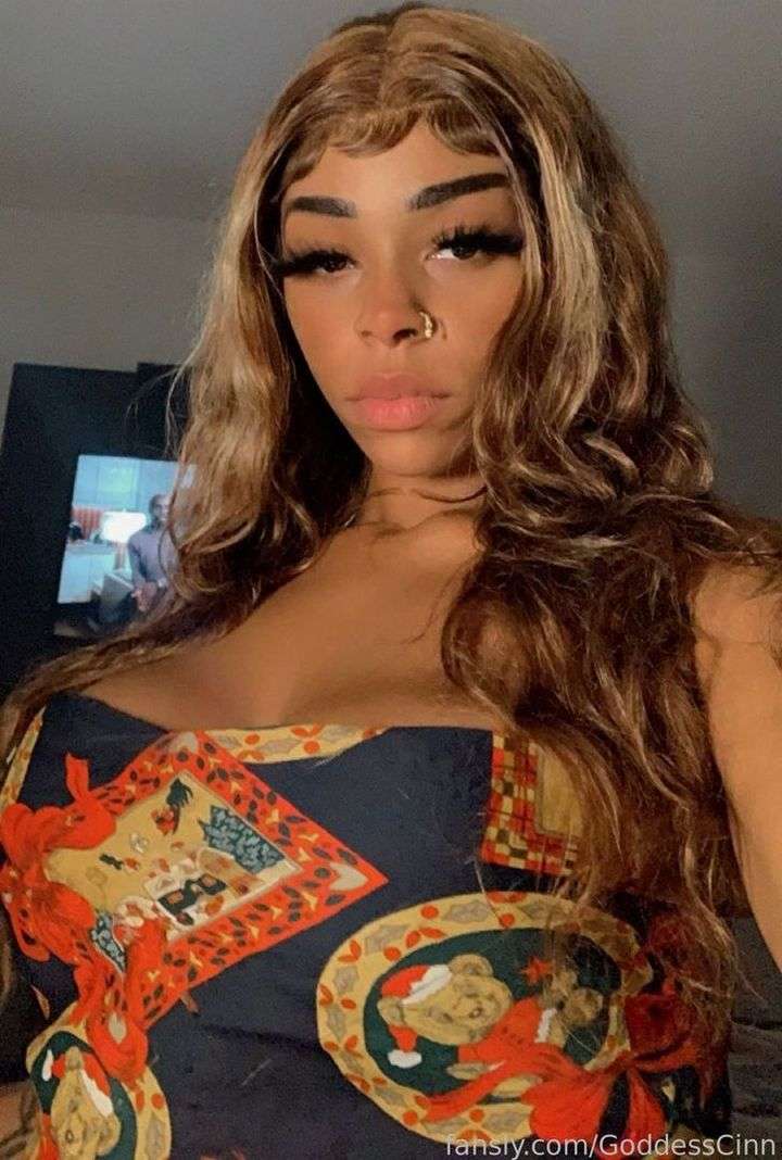 fansly Goddess Cinn profile photo  