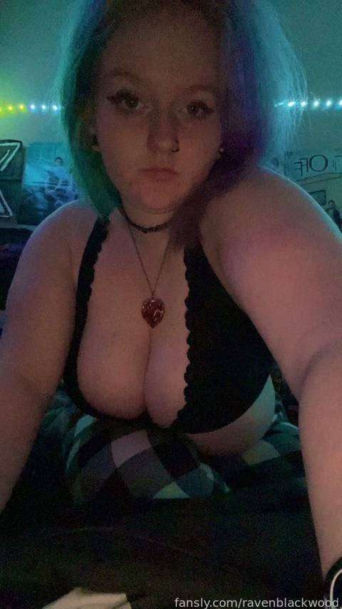 fansly Goddess Raven 🖤 profile photo  