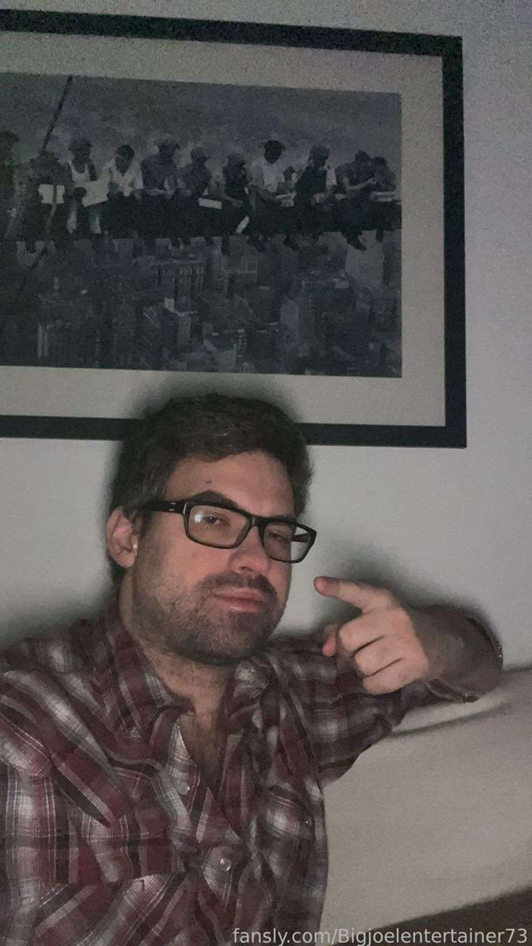 fansly Bigjoelentertainer73 profile photo  
