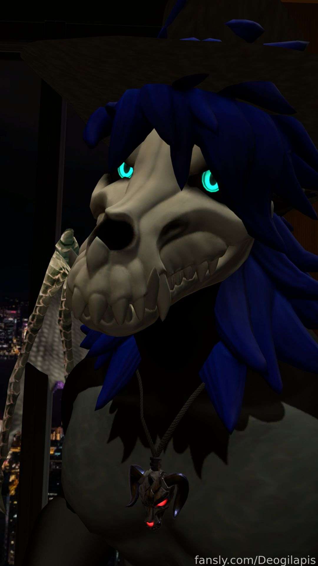 fansly Deogilapis  profile photo  