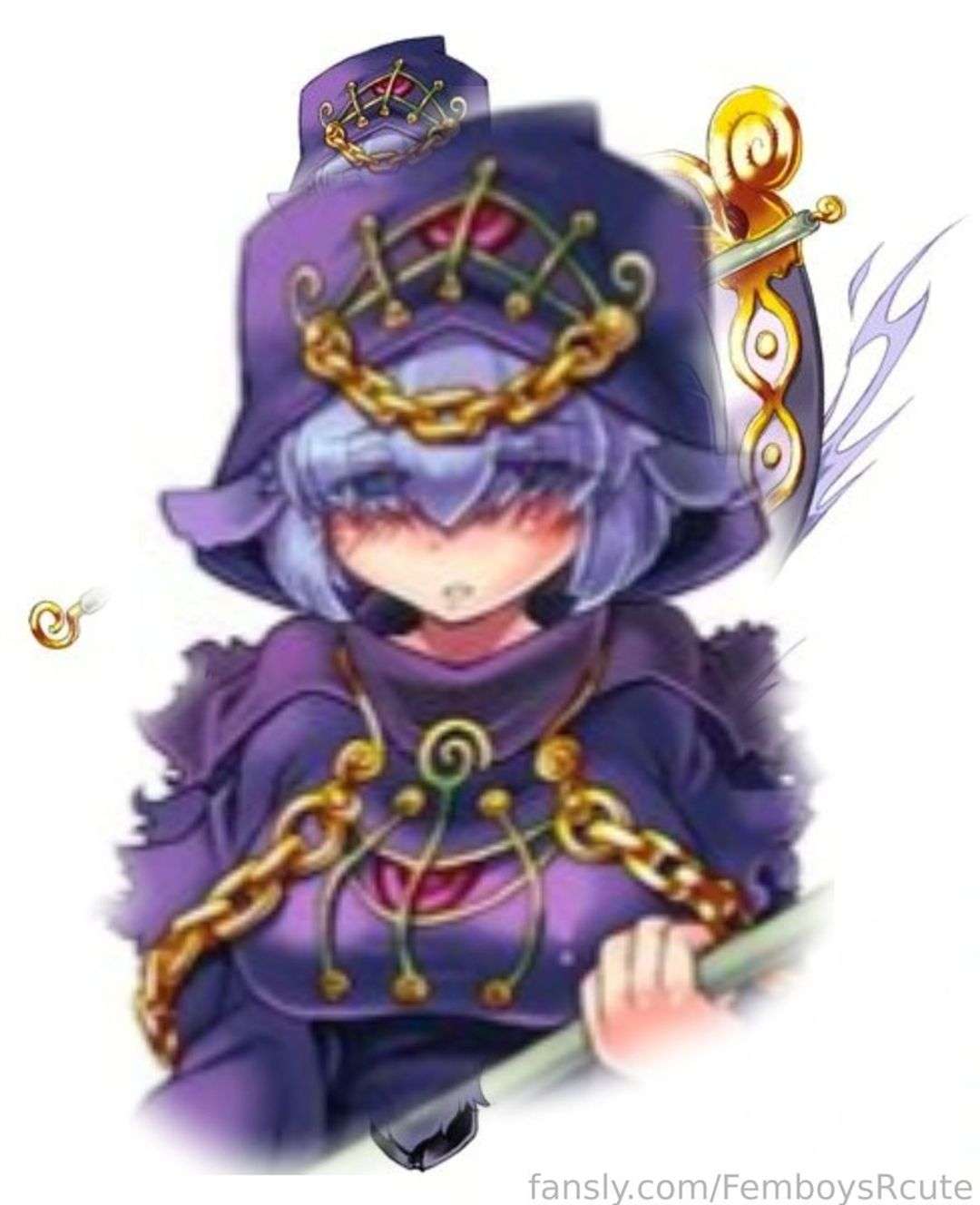 fansly FemboysRcute profile photo  