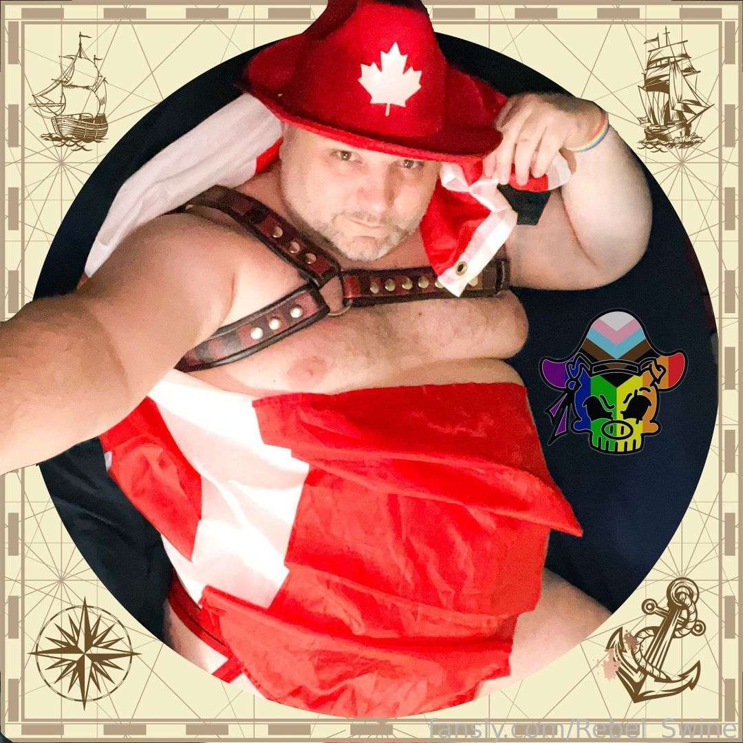 fansly Rebel Swine profile photo  