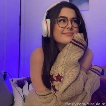 fansly MissBlaire profile photo  