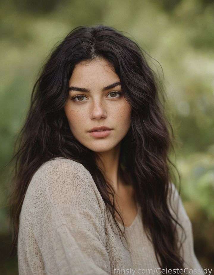fansly Celeste Cassidy profile photo  